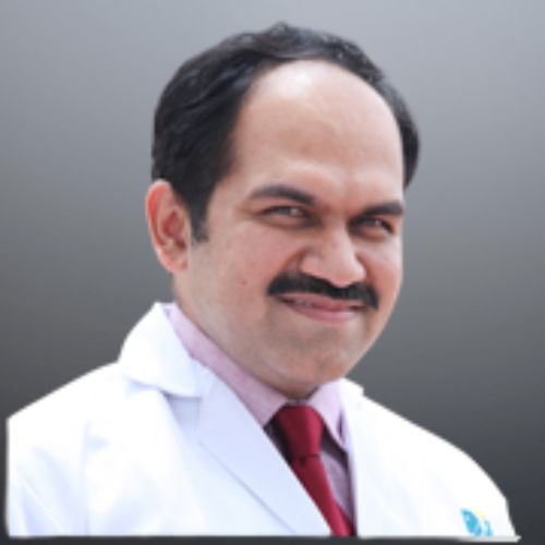 Dr Anil kamath