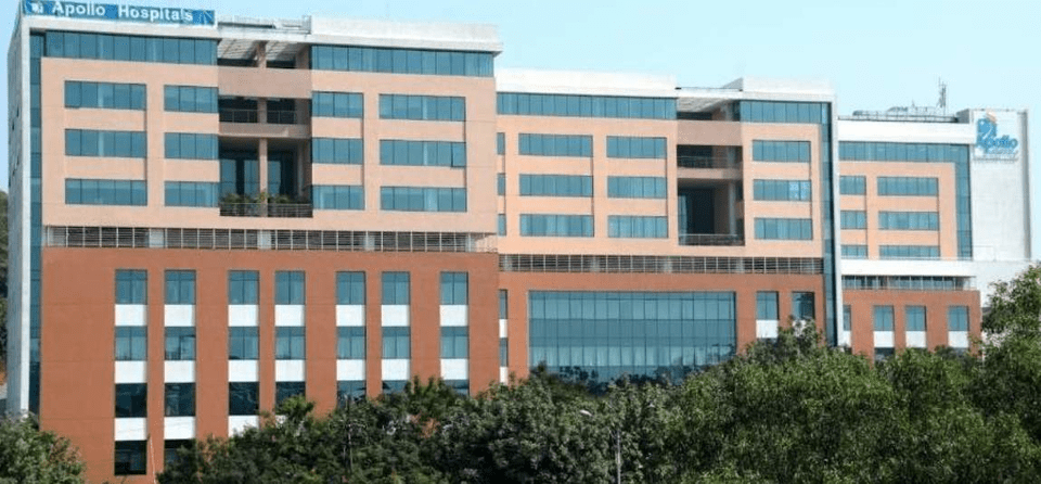 Apollo Hospitals, Mumbai
