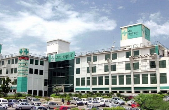 Max Super Specialty Hospital Gurgaon