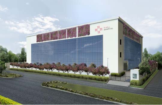 CK Birla Hospital, Gurgaon