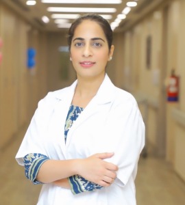Dr Pooja Babbar
