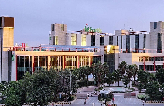 Fortis Memorial Research Institute, Gurgaon